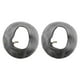 thumbnail image 1 of 2pcs Durable 2.50-4 Neumático negro Tubo interior Doblado TR13 Vástago de, 1 of 8