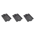 thumbnail image 1 of Asador de aluminio Toystoory para parrilla de barbacoa 32x26x4cm, 1 of 5