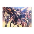 thumbnail image 1 of Pintura decorativa para pared con póster Genshin Impact Anime, 1 of 1