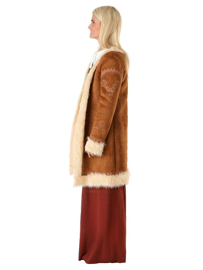 Adult Forrest Gump Jenny Costume | Forrest Gump Costumes | Adult | Womens | XS | Brown/Red | FUN Costumes Adult Forrest Gump Jenny Costume | Forrest Gump Costumes | Adult | Womens | XS | Brown/Red | FUN Costumes