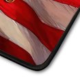 thumbnail image 2 of Firefighter Persian Hero Rescue Fire Dept Fireman USA Flag Desk Mat Full Keyboard Mouse Pad Cat Lover Kitten Owner Gifts Large Mousepad - 02026, 2 of 5