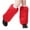 Red, variant on Women's Leg Warmers Winter Leg Warmers Soft Leg Warmers Women Boots Leg Warmers for Women plus Size Dance Thigh High Leg Warmers Hot Leg Warmers for Women Winter Neon Leg Warmers for Women 80s Wide