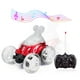 thumbnail image 1 of Control Remoto Stunt Car Invincible Tornado 360 ° Giratorio De Doble Cara Flip Recargable Rc Stunt Car Con Música Ligera Para Niños Moyic  EL018233-02, 1 of 5