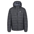 thumbnail image 1 of Trespass - Chaqueta de plumón modelo Digby para hombre (Negro) Trespass UTTP3283_black, 1 of 2