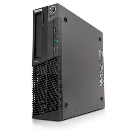 Lenovo ThinkCentre M92p Refurbished Business Desktop Computer - Intel Core i7 Up to 3.9GHz, 16GB RAM, 480GB SSD, Windows 10 Pro (Monitor Not (Best Program To Speed Up Computer)