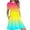 Black, variant on Antinious Women Short Sleeve Round Neck Knee Length Pocket Beach Dress
