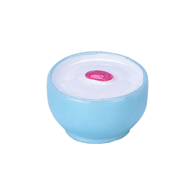 (Cup No. 18) Mid-Autumn Festival Series Micro Landscape Small Ornament Eating Mooncake Rabbit Resin Ornament