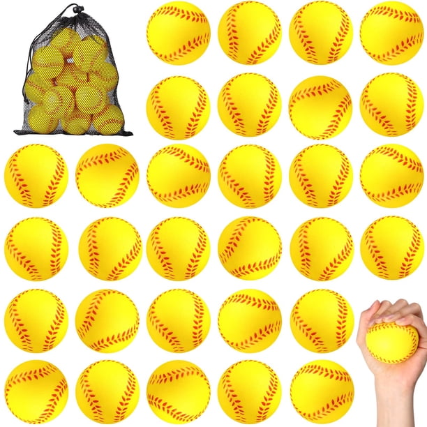 Mini pelotas antiestrés HydrEN para niños y niñas, paquete de 50 unidades