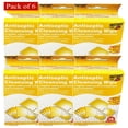 thumbnail image 1 of Instant Aid- Antiseptic Cleansing Wipe (16 In 1 Pack) (Pack of 6) By Purest, 1 of 2