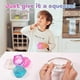 thumbnail image 4 of Random Color Ice Cube Squishy Stress Cube Stress Balls, Malt Sugar Ball Fidget Sensory Toy for Your Hand Exercise Balls for Relax, 4 of 4
