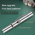 thumbnail image 4 of Jouet pour Chat Multifonction Premium 3 en 1 Pointeur Laser Charge B Torche LED, 4 of 4