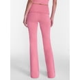 thumbnail image 4 of Athletic Works Women's ButterCore Flare Leggings with Fold Over Waist, 31" Inseam, Sizes XS-XXL, 4 of 7