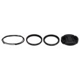 thumbnail image 4 of UV Protection Camera Lens Filter Ring, High Definition Display Sturdy UV Filter Ring Lens  Set Ultra Slim Portable  For Lumix LU7 Digital Camera, 4 of 8