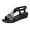 A-OTHER127, variant on Yuanlong Womens Sandals Elastic Ankle Strap Platform Shoes Rhinestone Decoration Bohemian Open Toe Sandals