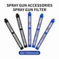 thumbnail image 2 of Filters-5Pcs 100 Mesh & 5Pcs 60 Mesh for Pressure Airless SprayGun, 2 of 5