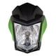 thumbnail image 2 of Faro Delantero Completo Para Italika Ft150ts Verde Mtc, 2 of 8