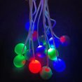 thumbnail image 1 of 新款嗒嗒球pro-clackers ball啪啪球碰碰球clack ball摇动撞击球as the picture Deng Xun unisex, 1 of 2