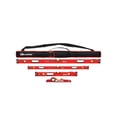 thumbnail image 1 of Kapro - Apollo Level Set - Set of 24â€, 36â€, 48â€ 985 Apollo Levels + 10â€ 724 Torpedo Level - Features Magnified Vials and Dual-View Plumb Site - VPA Tested - With Nylon Carrying Bag, 1 of 4