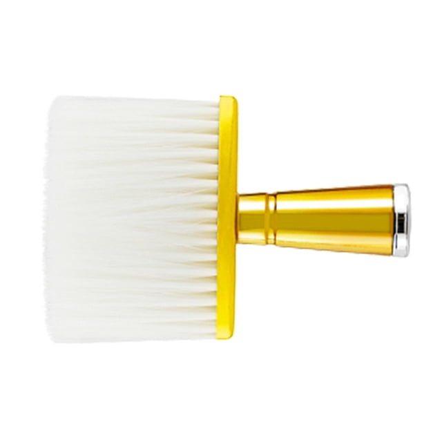 Cepillo para el cabello para el cuello / Cerdas suaves de nailon / Portátil / Cepillo para limpiar el cabello / Cepillo para cortar el cabello para el