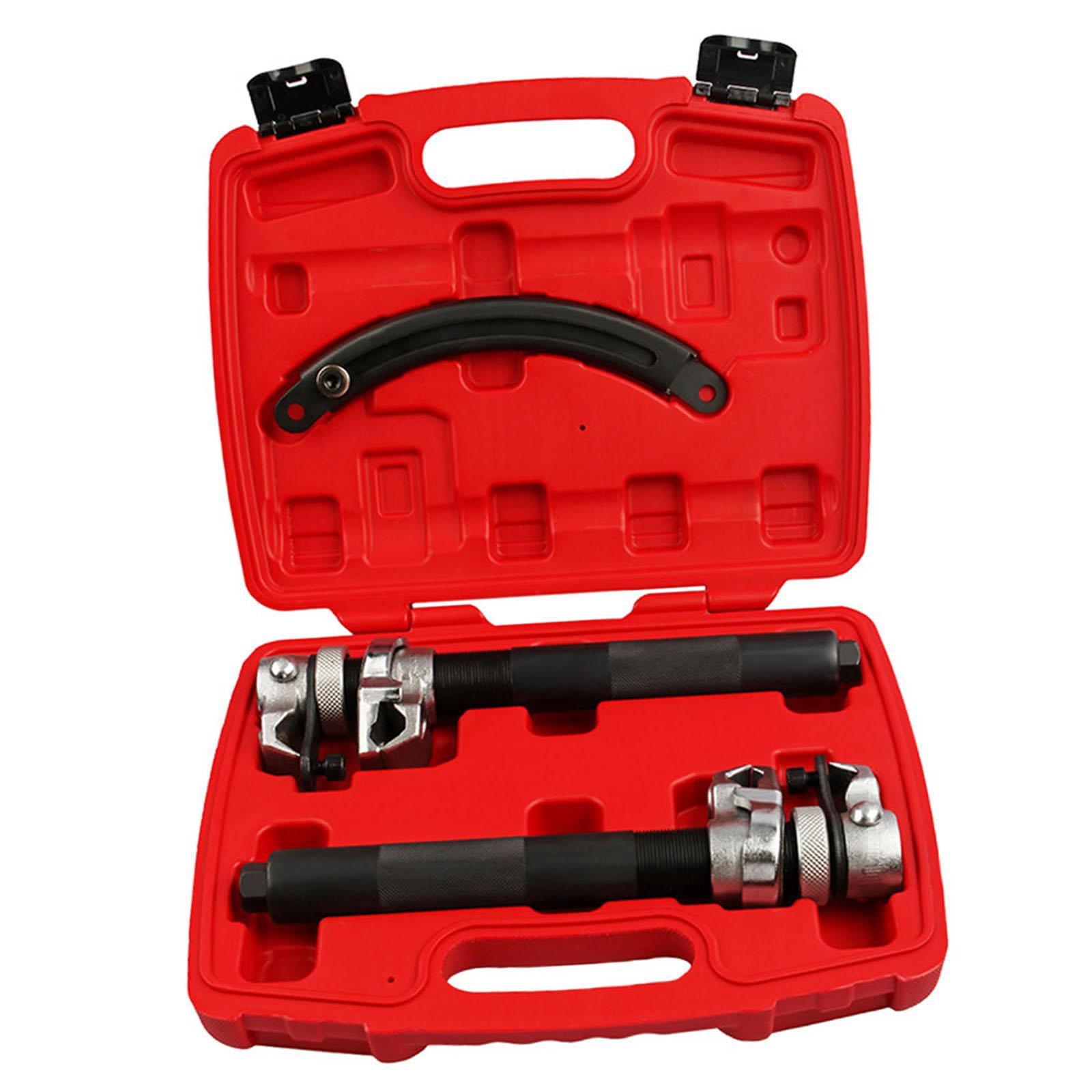 jiaping Generic Coil Spring Compressor Tool Set Accessories for Car Truck Heavy Duty