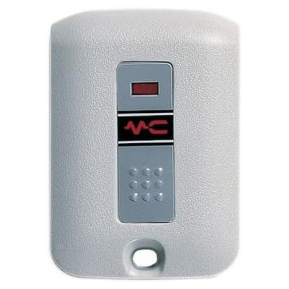 Multi-Code 3070 1-Button Keychain Gate Garage MultiCode 306010 MCS306010