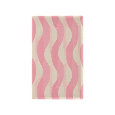 IAUYY Retardant PC Material Unused Outlet Cover Switch Plate Covers Easy DIY Installation with Screws Light Switch Cover Plate Cream Seamless Design
