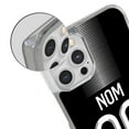 thumbnail image 3 of Coque Xiaomi Redmi Note 10S Maillot-Noir-Blanc,iPhone 15 Pro, 3 of 7