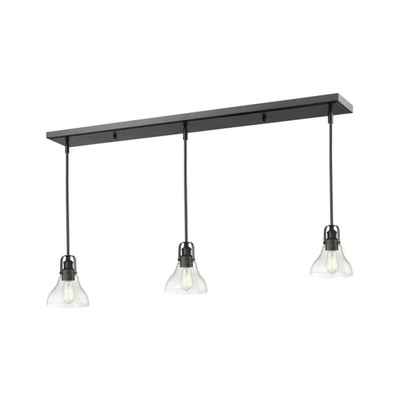 Z-Lite - Tull - 5 Light Chandelier in Transitional Style - 20 Inches Wide by