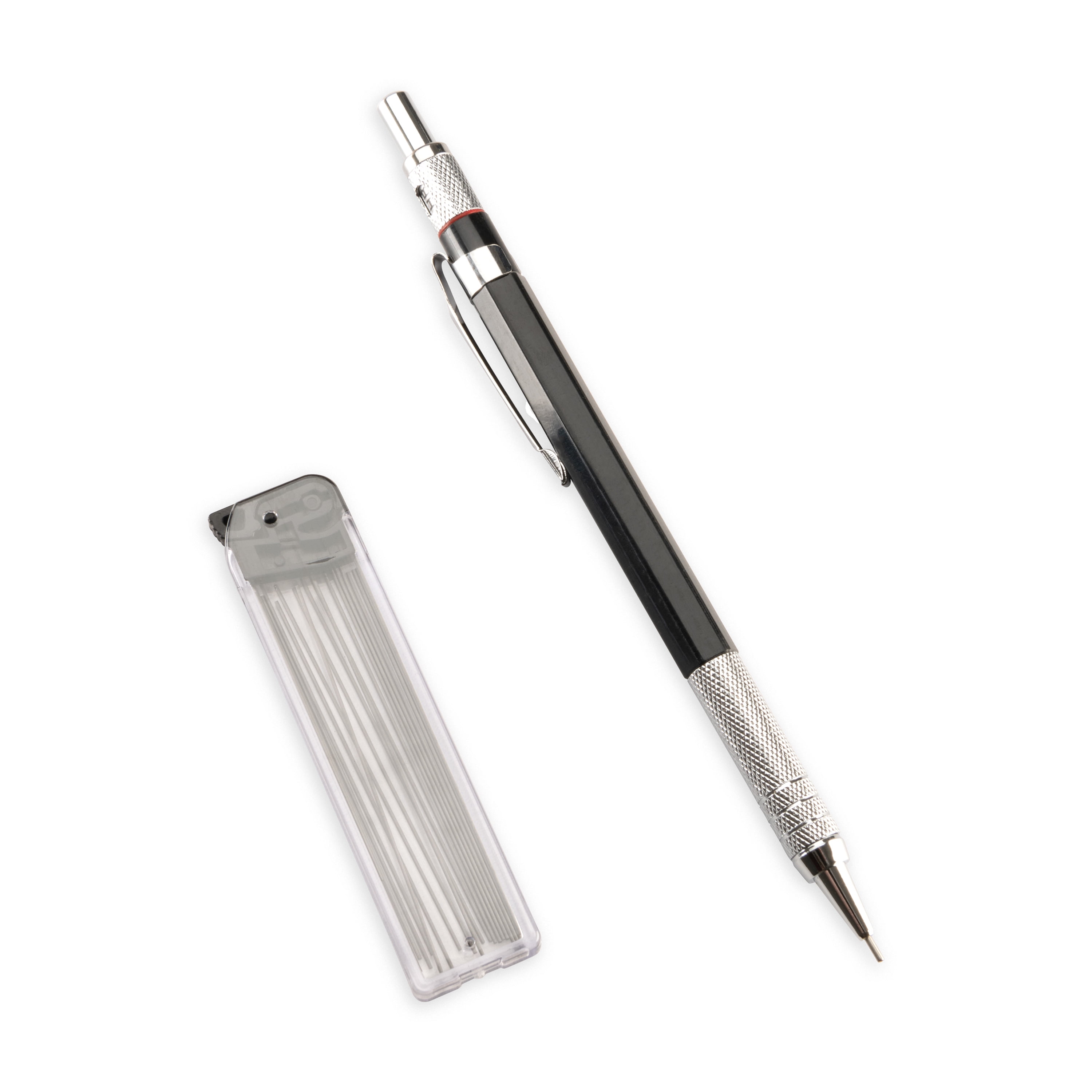 Royal & Langnickel Essentials Mechanical Pencil Set with 20 Lead Refills