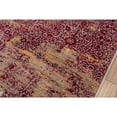 thumbnail image 3 of Momeni Petra Oriental Traditional Area Rugs, Multi-color, 3 of 4