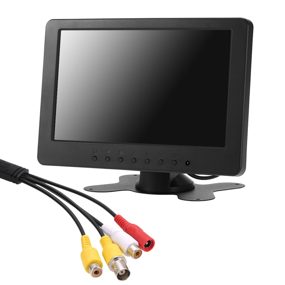 Tft lcd monitor автомобильный