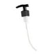 thumbnail image 5 of Naiovety Dispensador de jabón Bomba de recarga Botellas Detergente líquido PET Marrón para dispensar Gel de baño Lociones de cocina 500ml Set Numero 5 2piezas Naiovety  CBP380072, 5 of 6