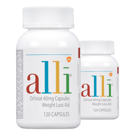 Alli Resolution 2-120 Bundle