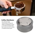 thumbnail image 4 of Gravity Adaptive Coffee Distributor with Visible Marking, Stainless Steel 4 Leaf Spiral, for 51mm Portafilter, 4 of 8