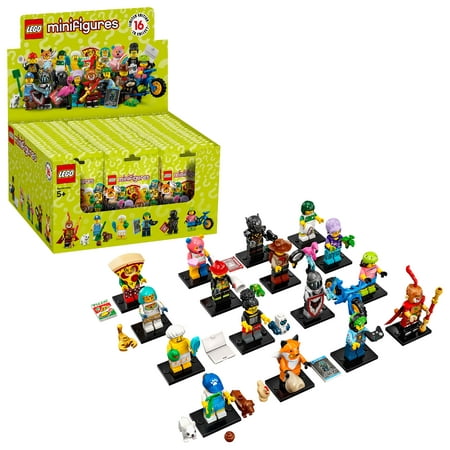 LEGO Minifigures Series 19 71025 (The Best Lego Minifigures)