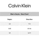 thumbnail image 5 of Calcetines Calvin Klein No Show, paquete de 6, suaves y acolchados para hombre, 5 of 6
