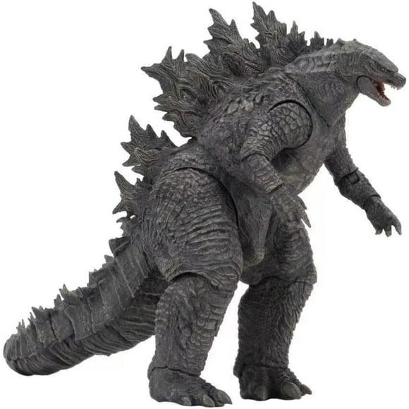 Dinosaur Toy King of The Monsters Action Figure Head-to-Tail 12 Inch Statue Model Toy Best Gift