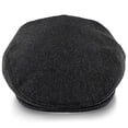 thumbnail image 2 of Midtown - Walrus Hats Wool Blend Ivy Cap, 2 of 6