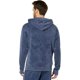 thumbnail image 2 of Sudadera Champion Acid Wash para Hombre. S79035-5865YA-A76O azul marino L, 2 of 3