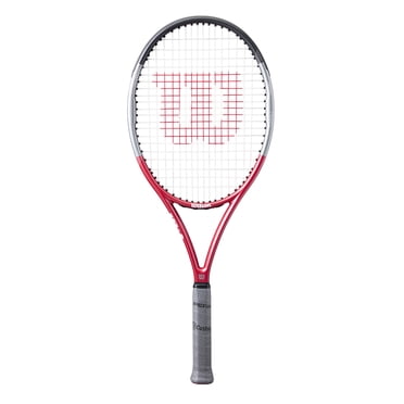 Wilson Impact SE Pre-Strung Tennis Racket - Grip Size 3 - 4 3/8"