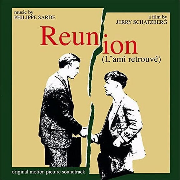 Reunion (L'Ami Retrouve) Soundtrack