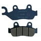 thumbnail image 1 of BALATAS DELANTERAS DISCO SET HONDA GL 150 (14-19) (JAPAN) (FA172 EBC), 1 of 3