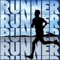thumbnail image 3 of CafePress - Runner T Shirt - Dark T-Shirt Kids XS-XL, 3 of 4