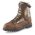 thumbnail image 2 of HuntRite Men's Waterproof 400-gram Insulated Hunting Boots Realtree Edge 9 2E    (Wide), 2 of 7