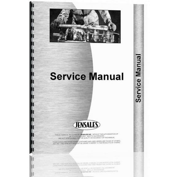 Waukesha 6-NKD, 6-NKDS, 6-NKDU Engine Service Manual