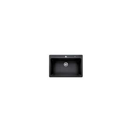 Drop In Single Bowl - Blanco 441599 Grandis 33