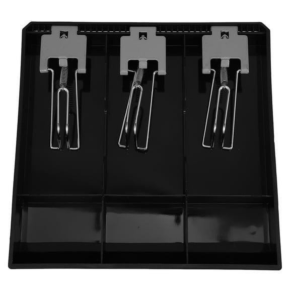 Cash Register Tray Cash Register Insert Tray Money Drawer Portable Cash Drawer for Retailer