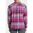 thumbnail image 2 of Alpine Design Men's Brushed Flannel Long Sleeve Shirt Size M, 2 of 4