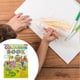 thumbnail image 2 of Lovely Cartoon Doodles Coloring Books Portable Color Filling Books for Kids Boys Girls, 2 of 5