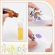 thumbnail image 3 of Mini embudo para rellenar joyas de cremación, kit de llenado de botellas pequeñas con embudo para cenizas de joyas., 3 of 6
